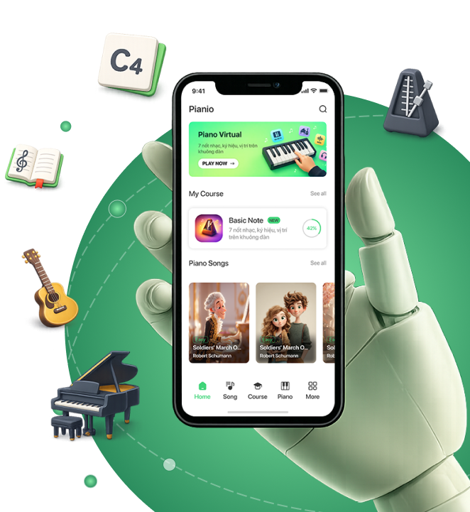 Apps Nemo — Music Apps for Every Player